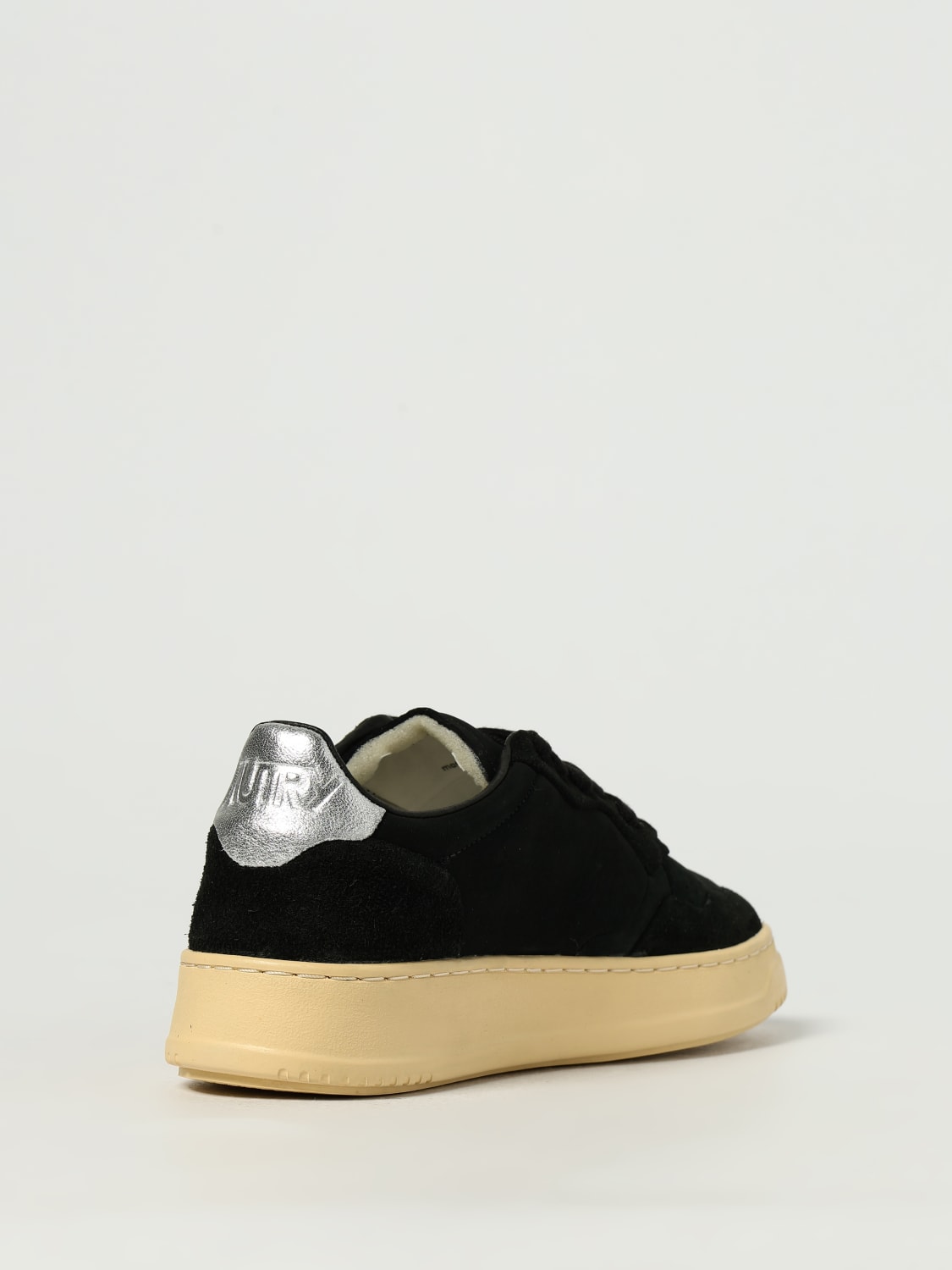 AUTRY SNEAKERS: Sneakers woman Autry, Black - Img 3