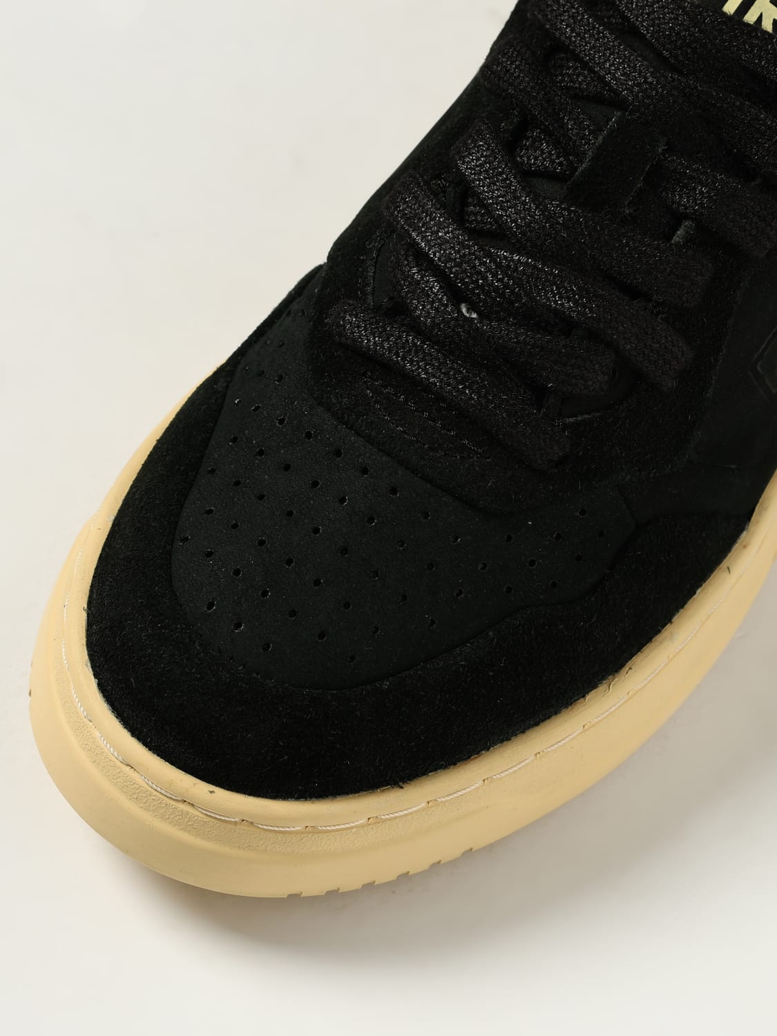 AUTRY SNEAKERS: Sneakers woman Autry, Black - Img 4