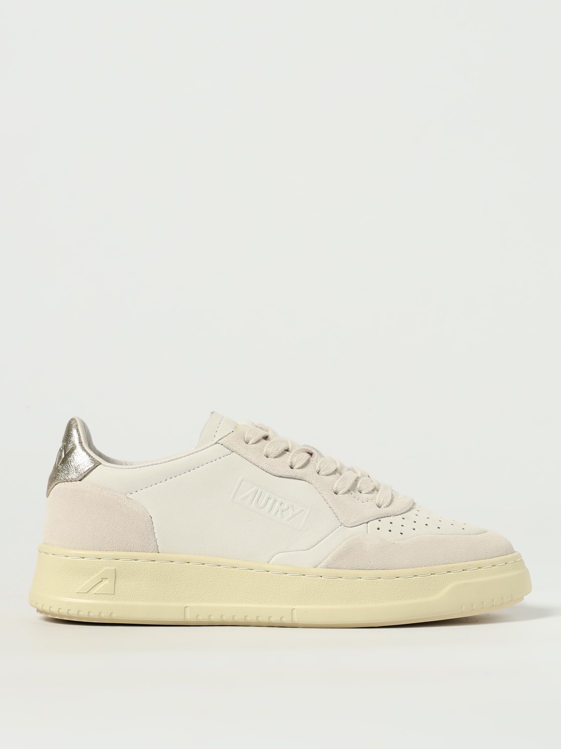 AUTRY SNEAKERS: Sneakers woman Autry, White 1 - Img 1