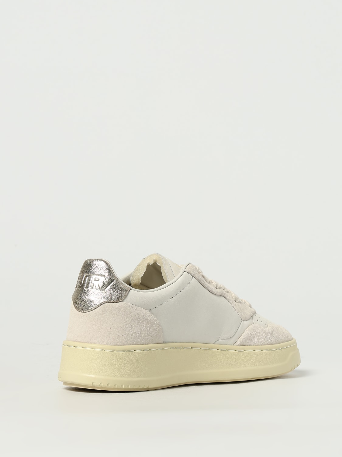 AUTRY SNEAKERS: Sneakers woman Autry, White 1 - Img 3