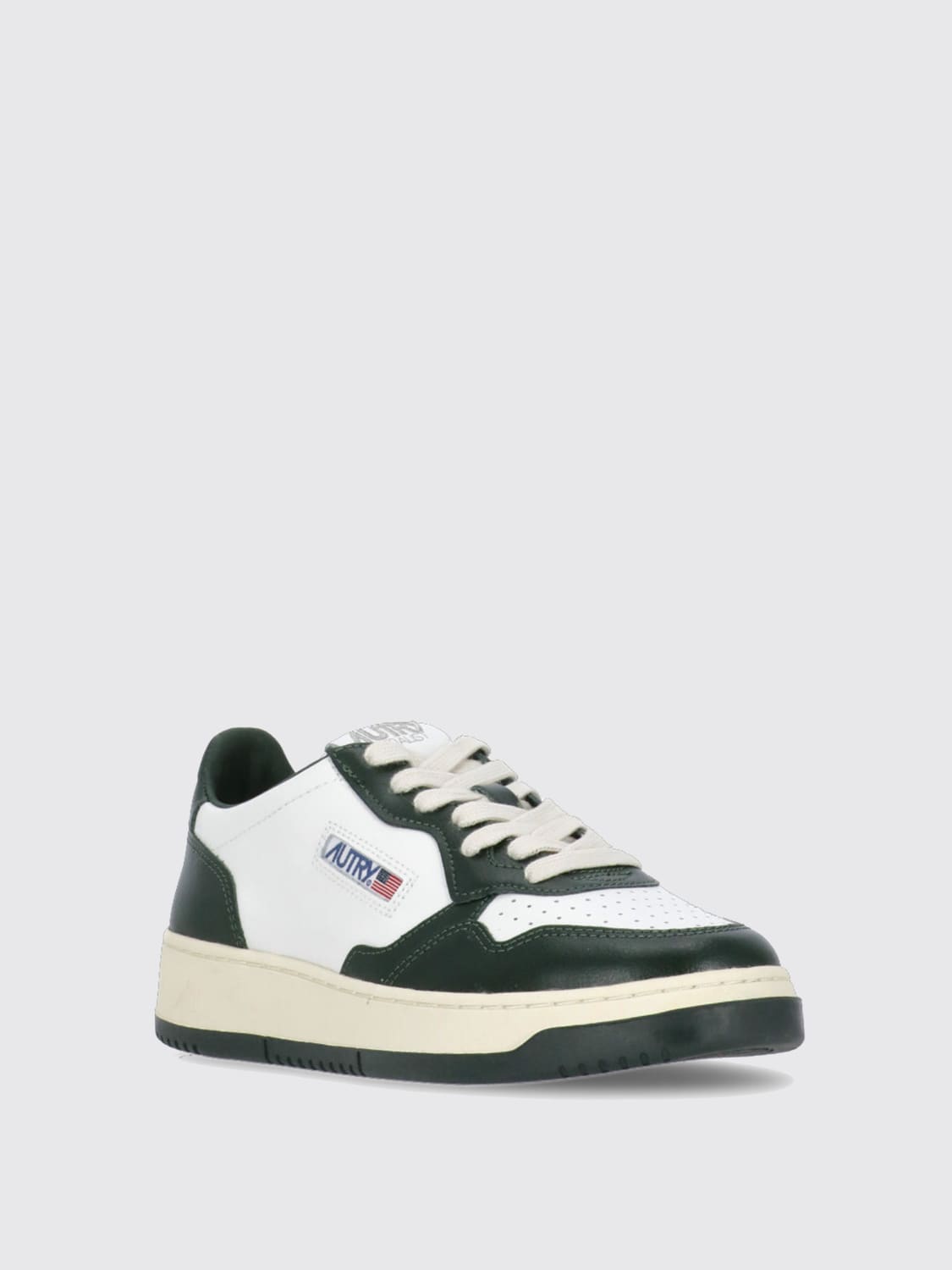 AUTRY SNEAKERS: Sneakers woman Autry, Green - Img 2