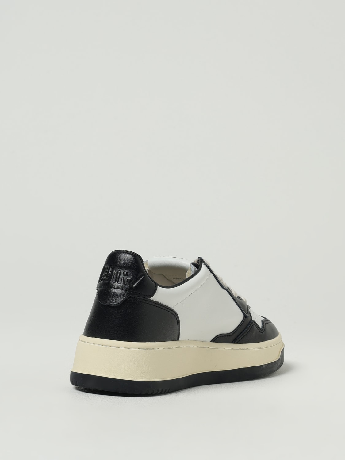 AUTRY SNEAKERS: Sneakers woman Autry, White 2 - Img 3