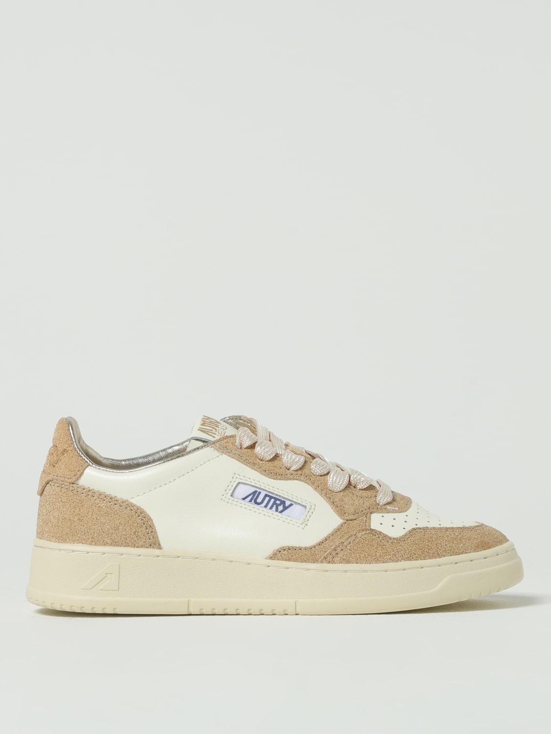 AUTRY ZAPATILLAS: Zapatillas mujer Autry, Rosa - Img 1