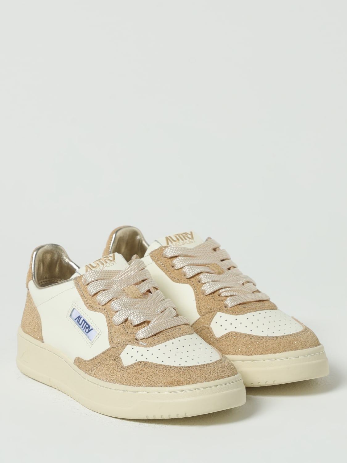 AUTRY ZAPATILLAS: Zapatillas mujer Autry, Rosa - Img 2