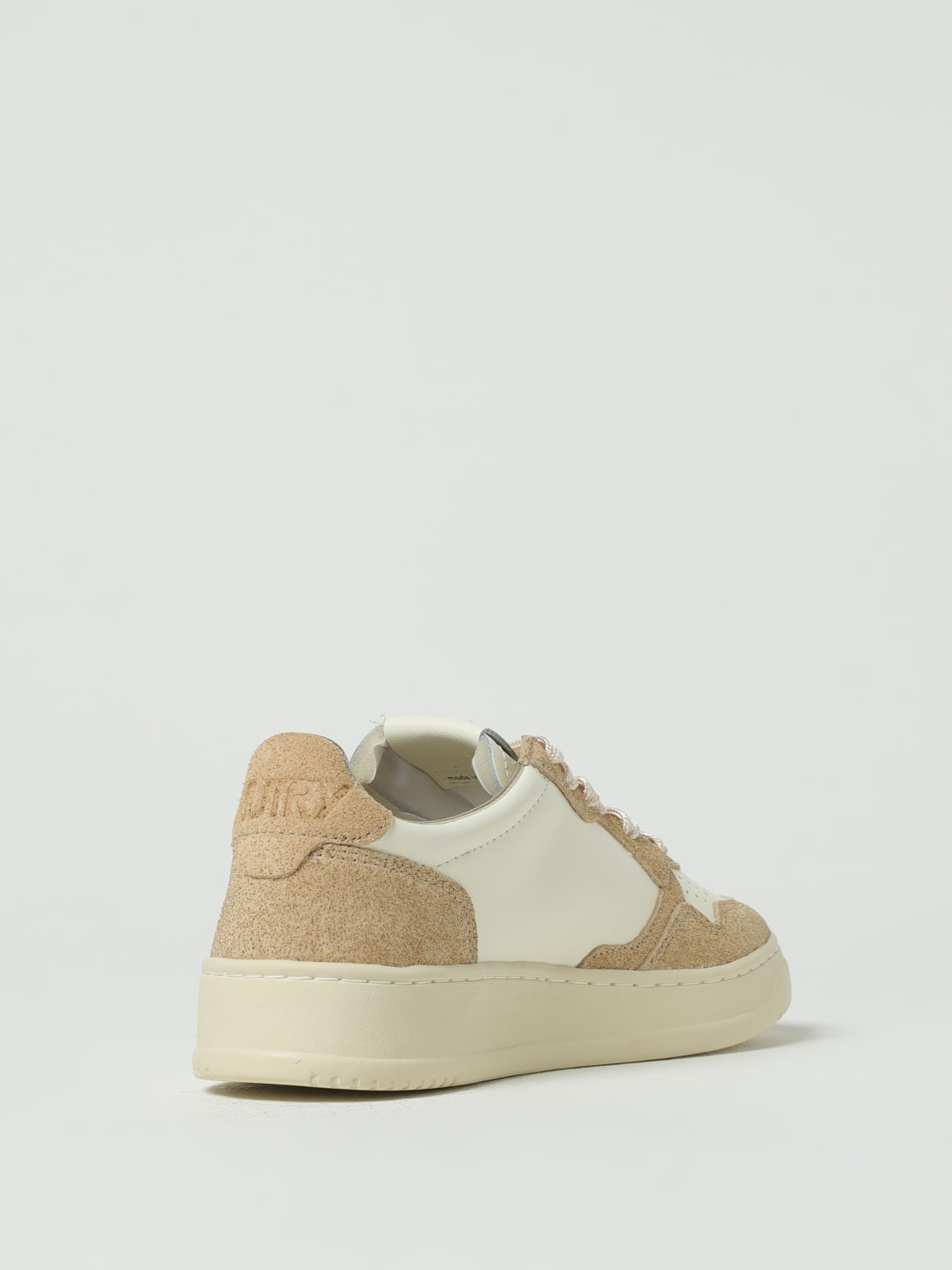 AUTRY ZAPATILLAS: Zapatillas mujer Autry, Rosa - Img 3