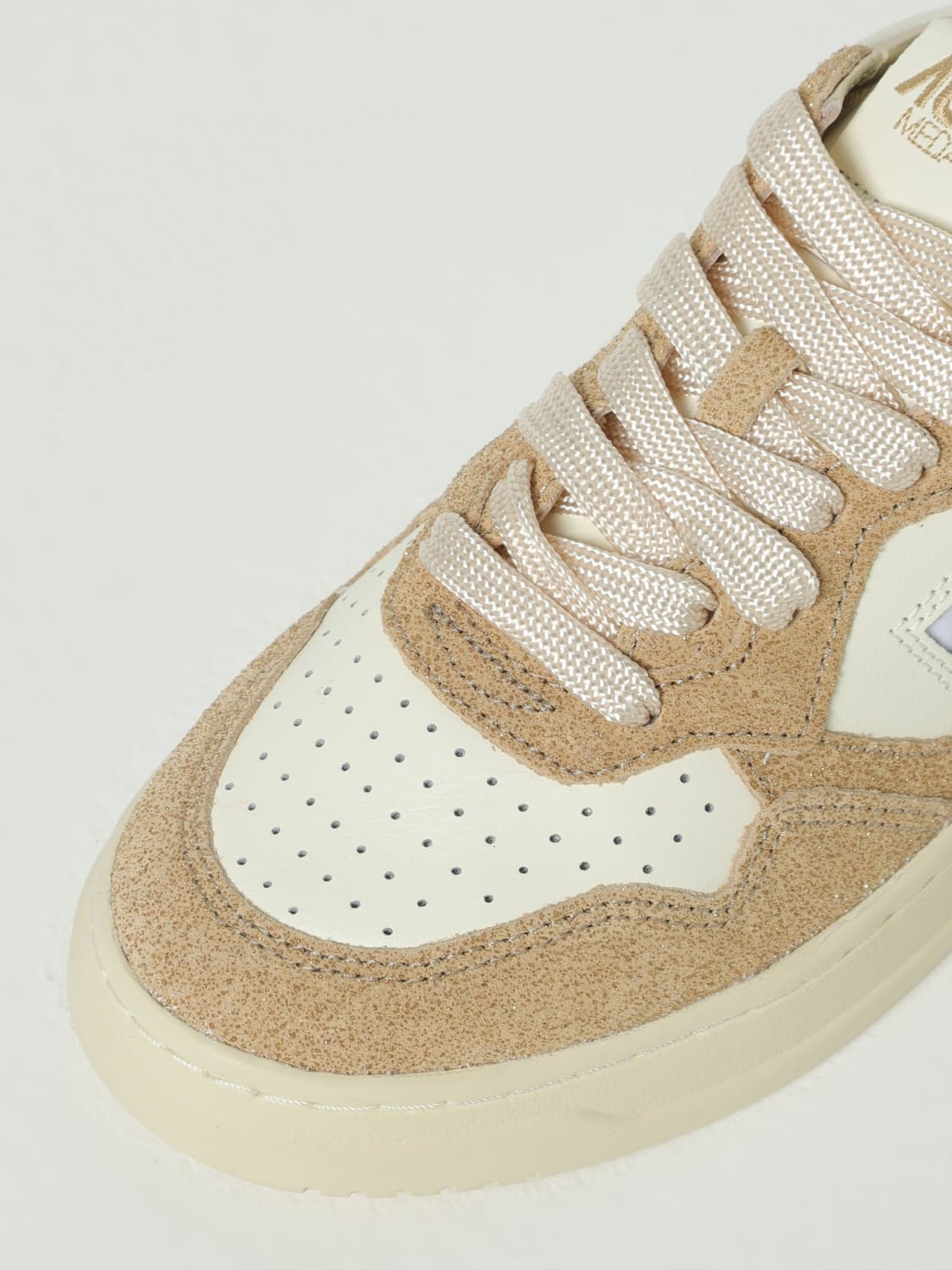 AUTRY ZAPATILLAS: Zapatillas mujer Autry, Rosa - Img 4