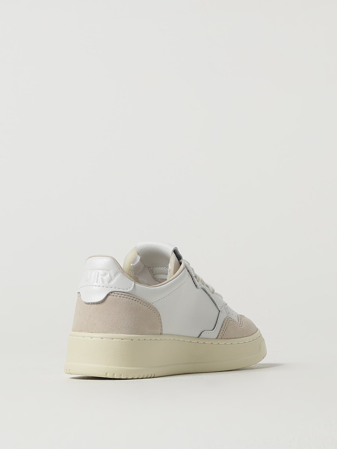 AUTRY SNEAKERS: Sneakers woman Autry, White - Img 3
