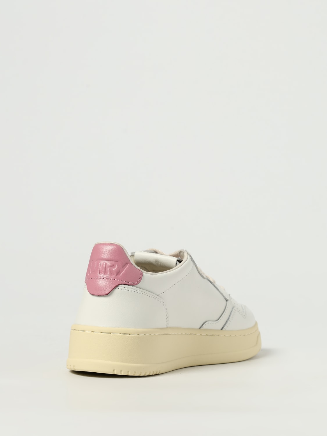 AUTRY SNEAKERS: Sneakers woman Autry, White - Img 3