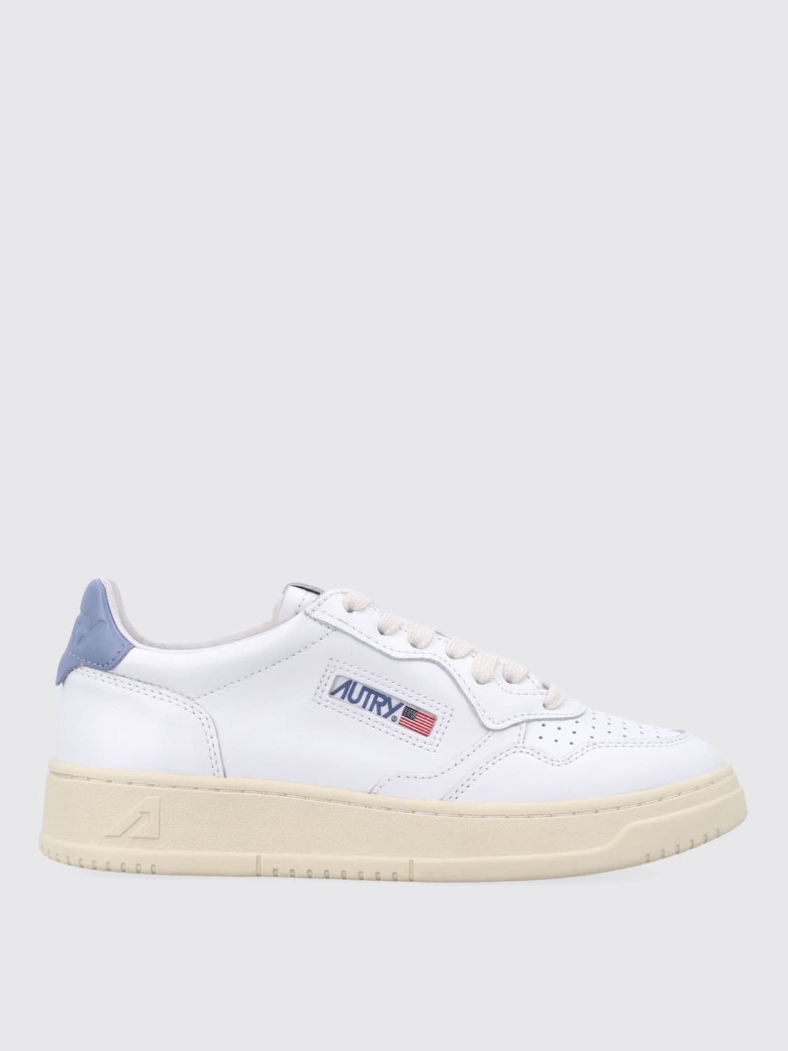 AUTRY SNEAKERS: Sneakers woman Autry, Blue - Img 1