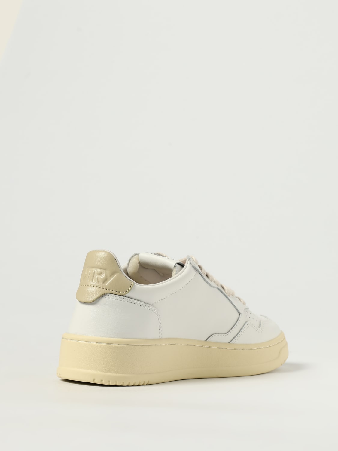 AUTRY SNEAKERS: Sneakers woman Autry, White - Img 3