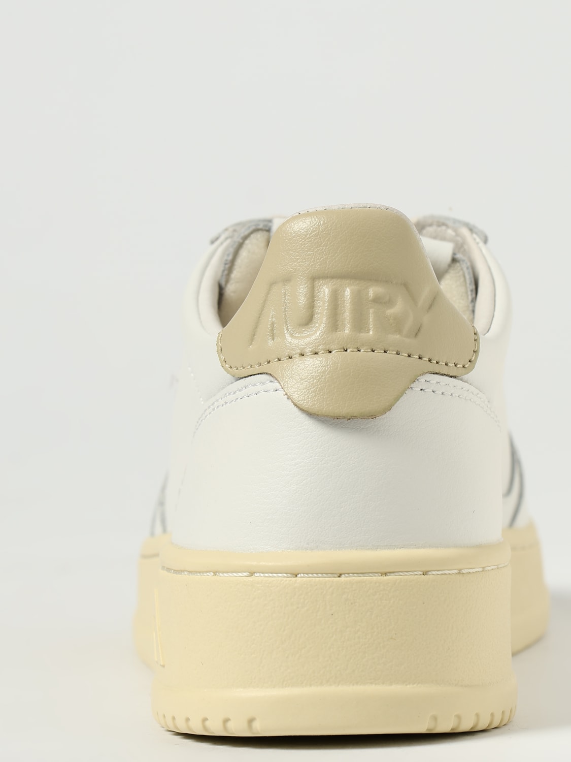 AUTRY SNEAKERS: Sneakers woman Autry, White - Img 4