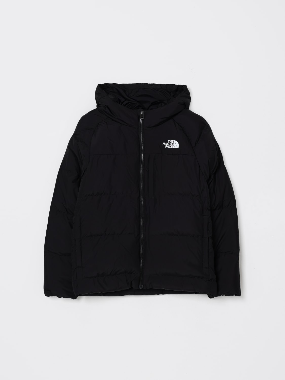 THE NORTH FACE JACKET: Jacket kids The North Face, Black - Img 1