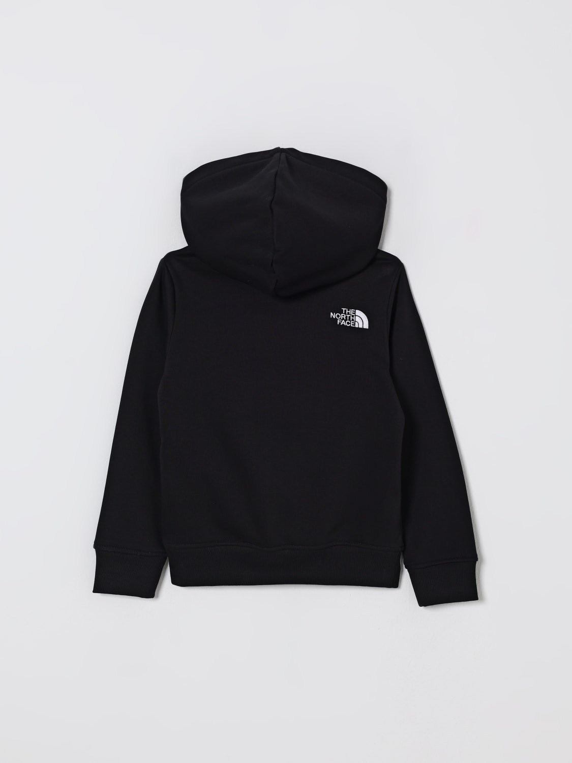 THE NORTH FACE SWEATER: Sweater kids The North Face, Black - Img 2