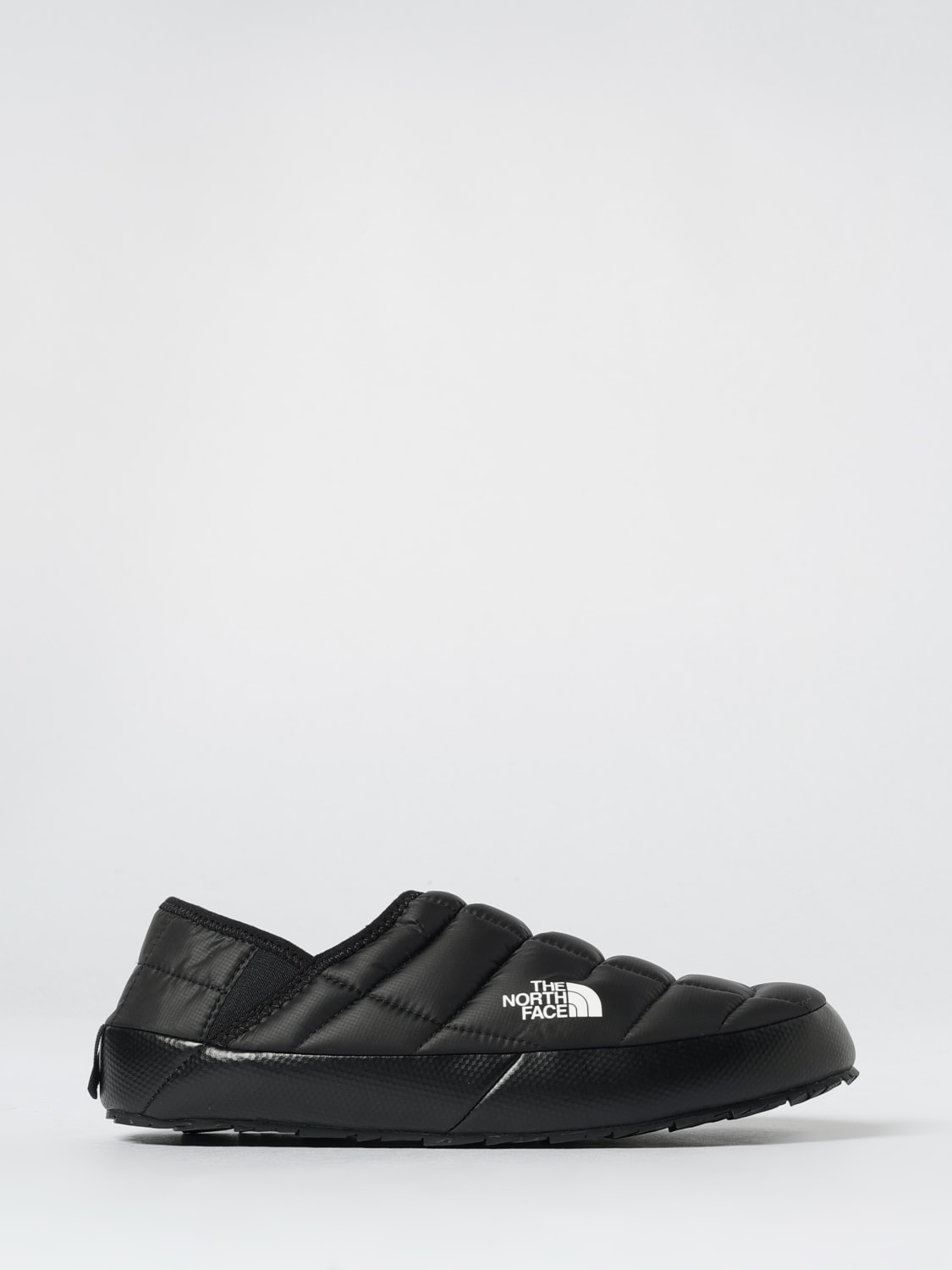 THE NORTH FACE LOUNGEWEAR: Shoes men The North Face, Black - Img 1
