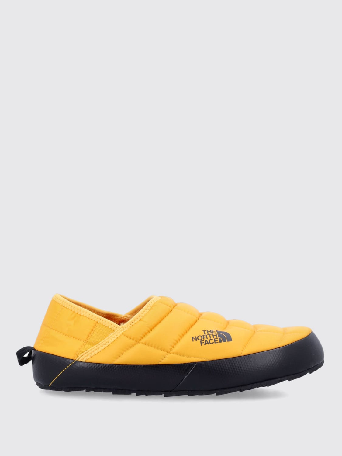 THE NORTH FACE ROPA DE DESCANSO: Zapatos hombre The North Face, Amarillo - Img 1