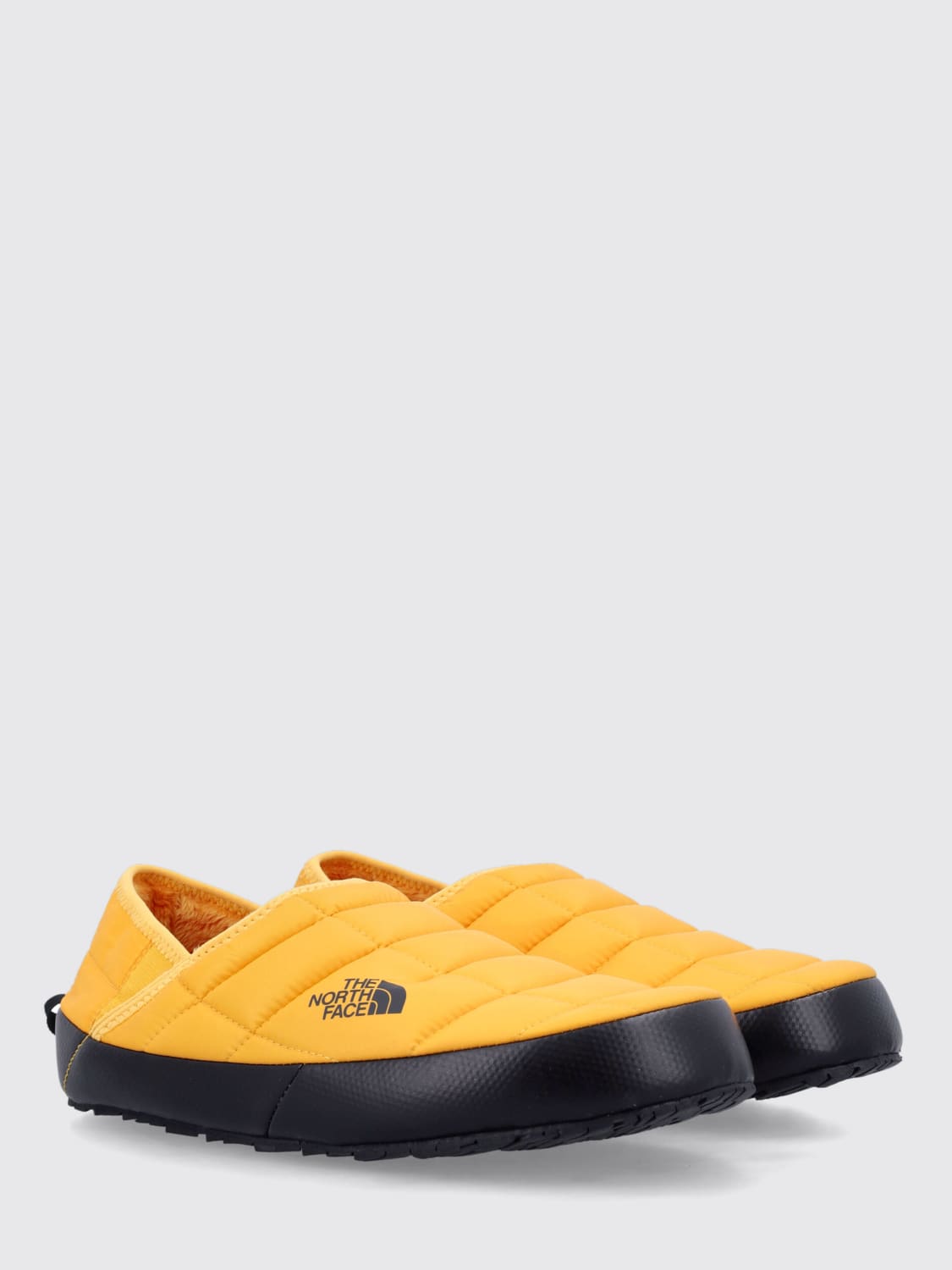 THE NORTH FACE ROPA DE DESCANSO: Zapatos hombre The North Face, Amarillo - Img 2