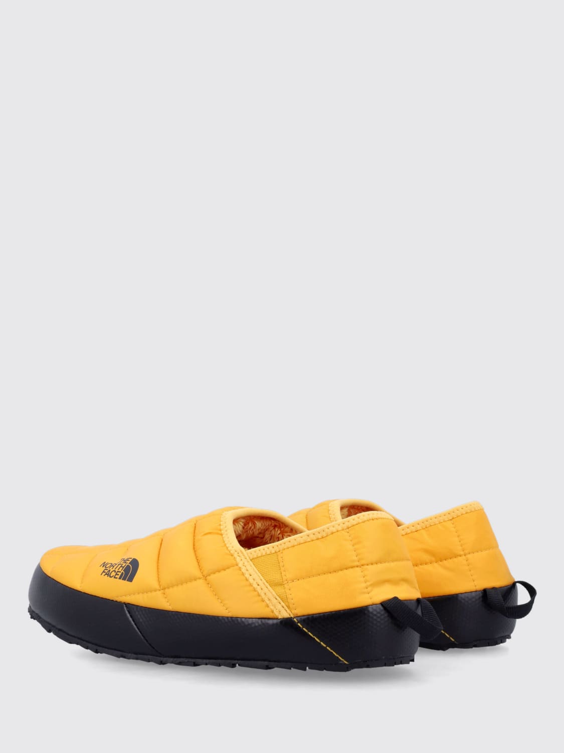 THE NORTH FACE ROPA DE DESCANSO: Zapatos hombre The North Face, Amarillo - Img 3
