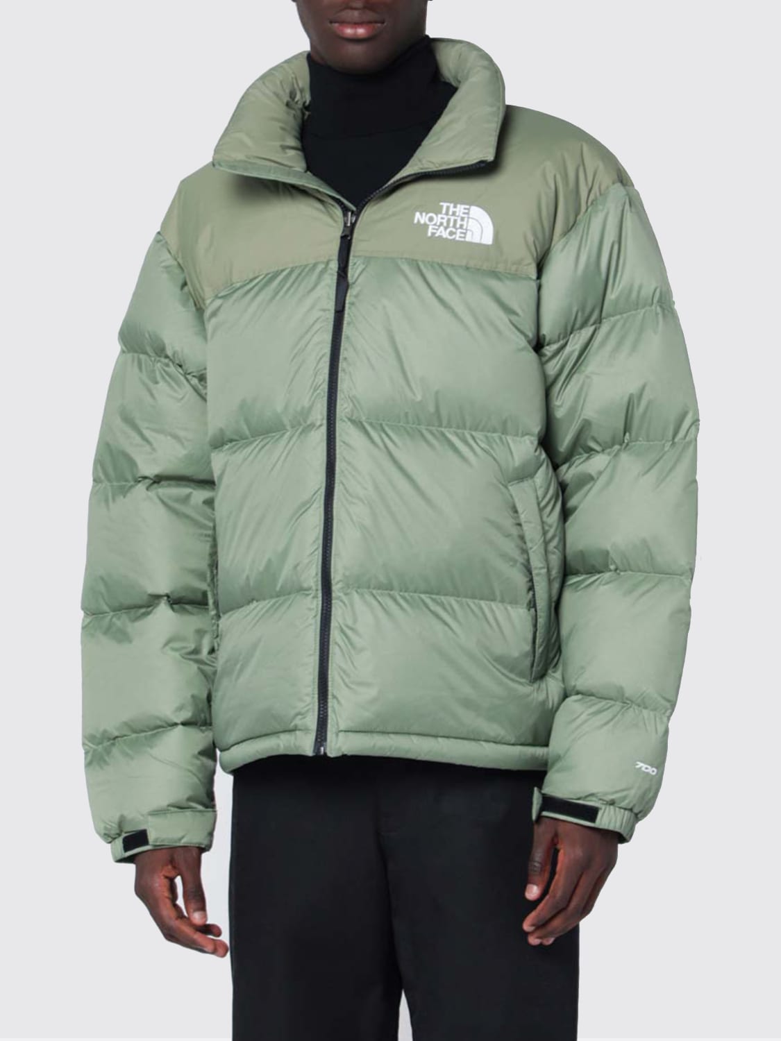 THE NORTH FACE JACKET: Jacket men The North Face, Sage - Img 3