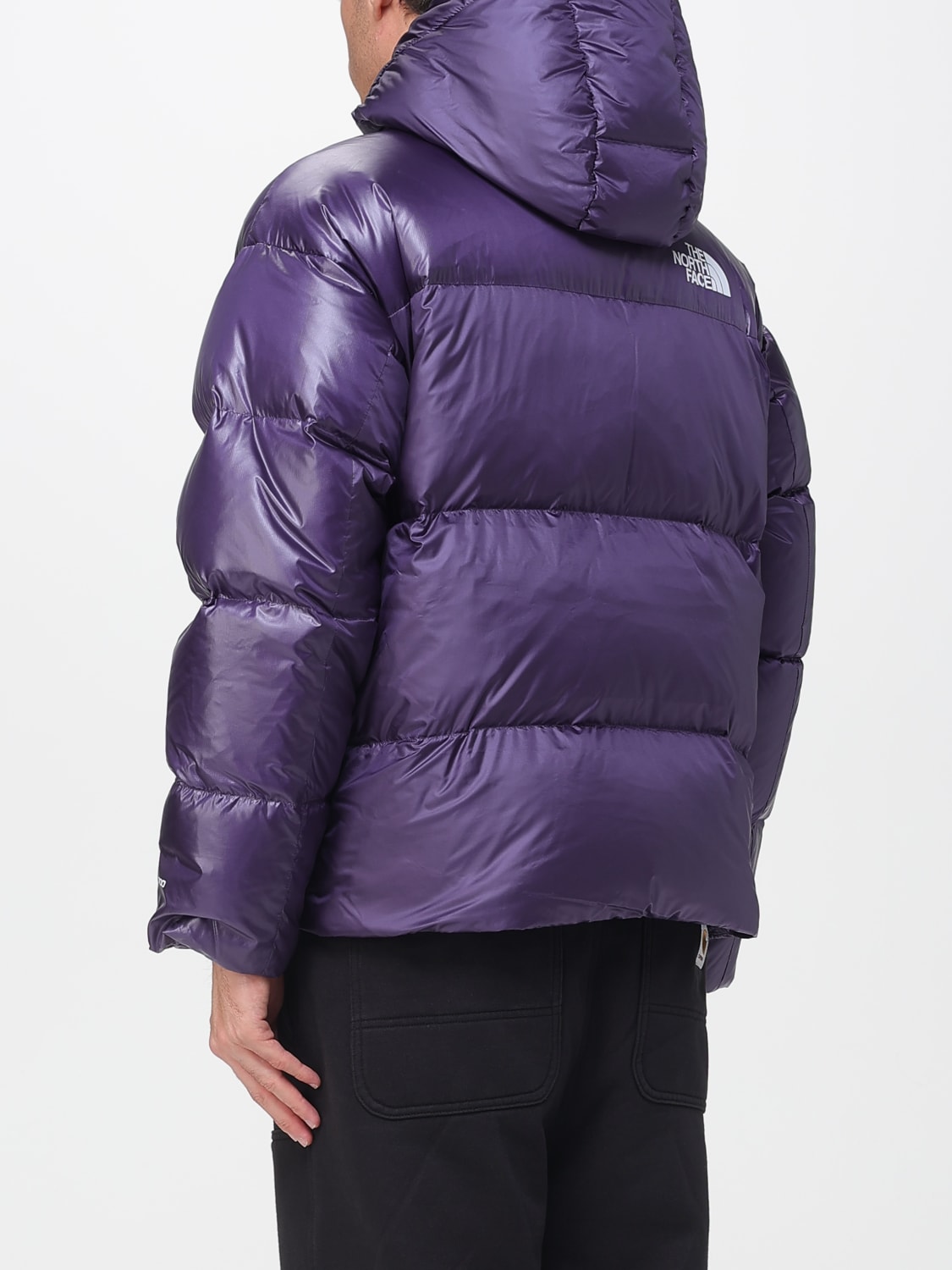 THE NORTH FACE JACKET: Jacket men The North Face, Violet - Img 2