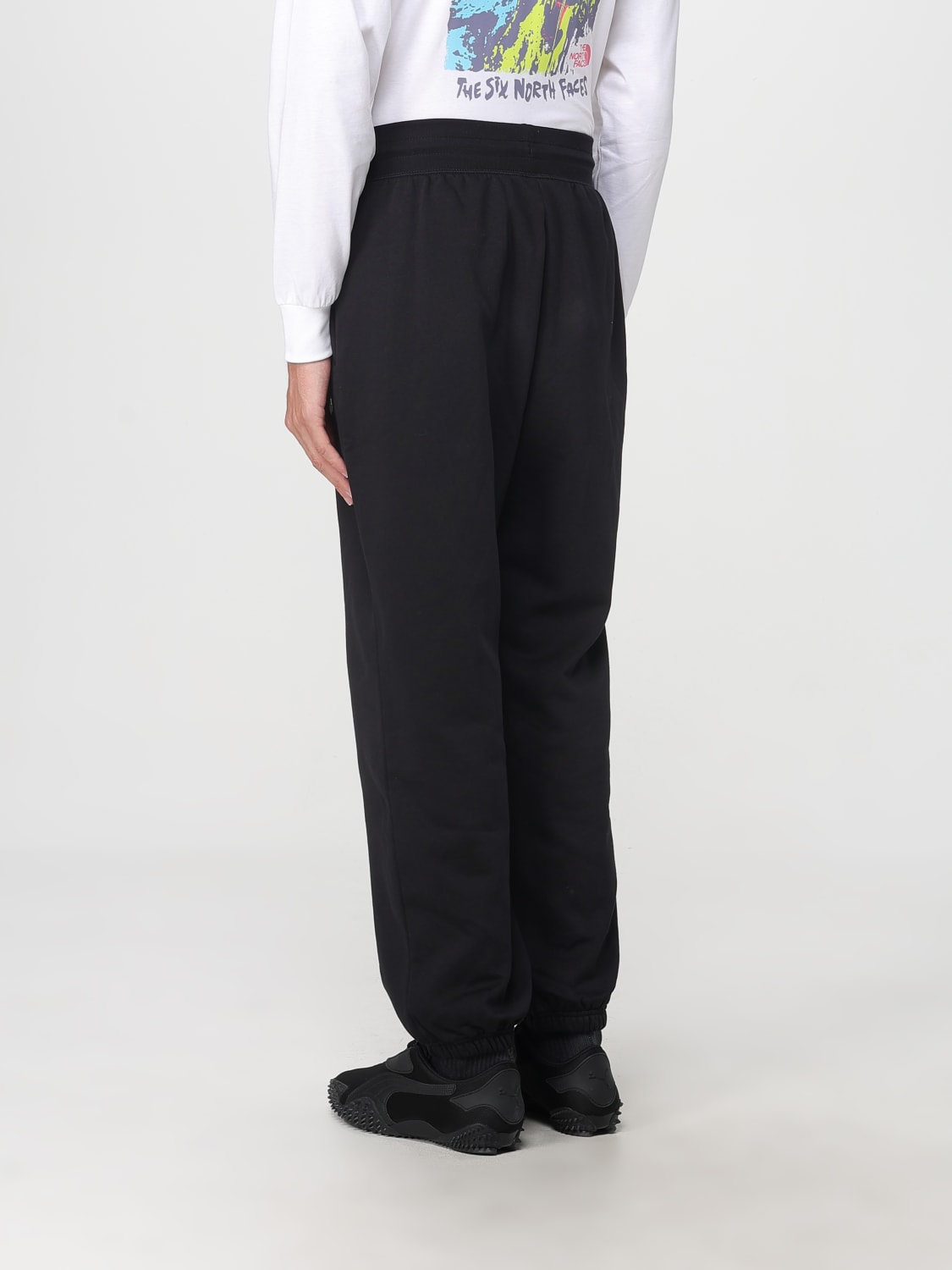 THE NORTH FACE HOSE: Hose herren The North Face, Schwarz - Img 2