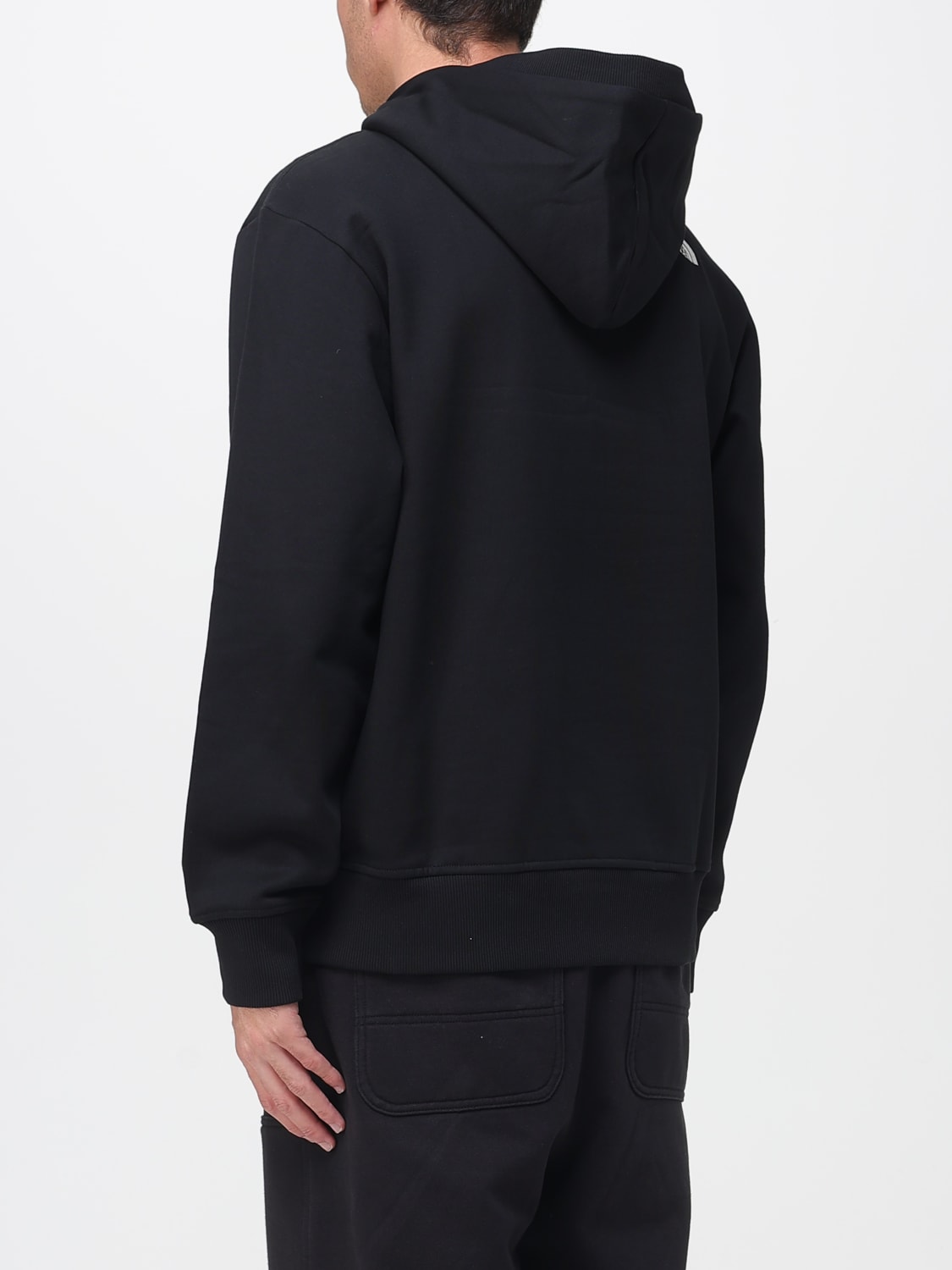 THE NORTH FACE SWEATSHIRT: Sweatshirt men The North Face, Black - Img 2