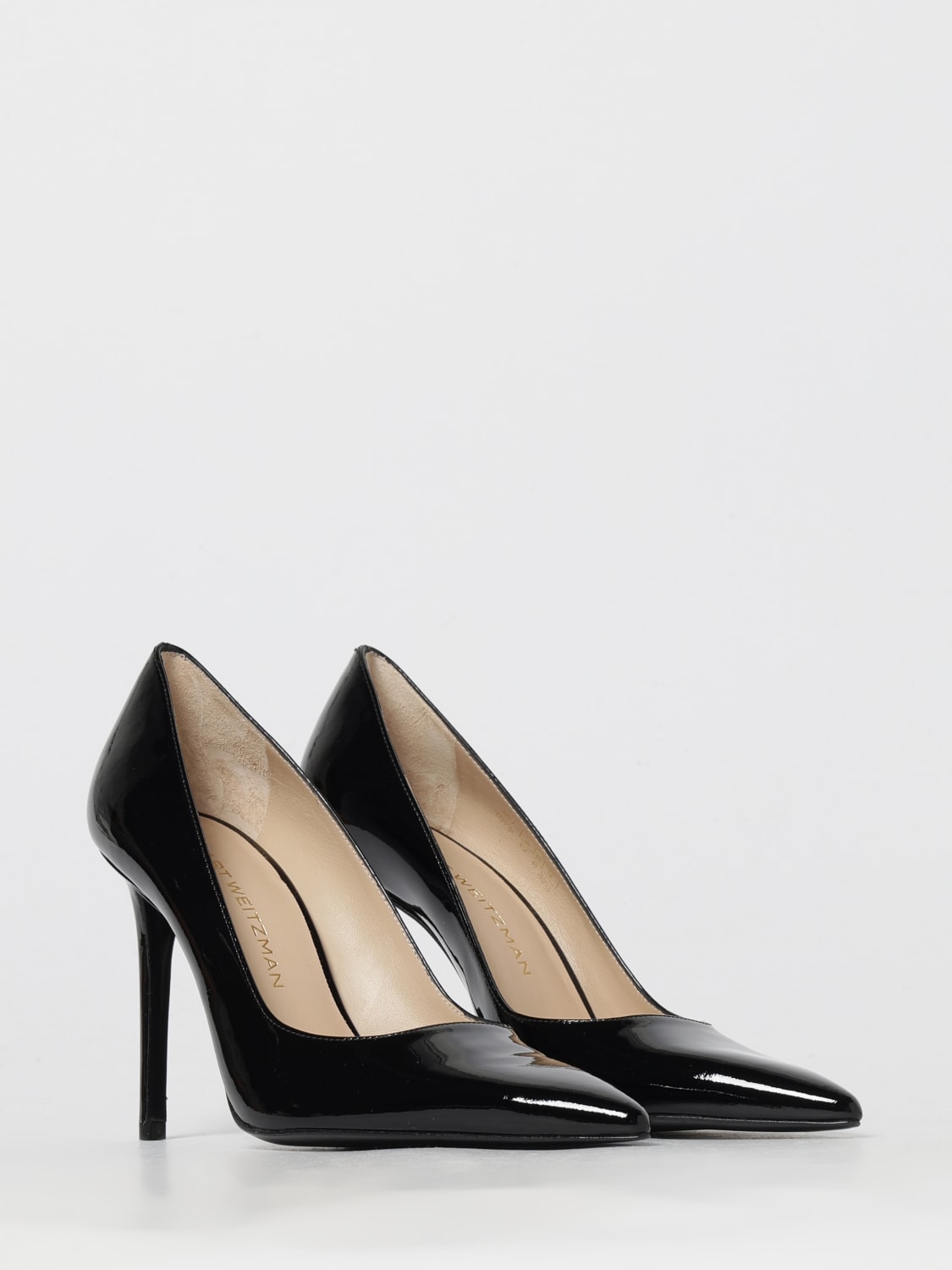 STUART WEITZMAN PUMPS: Schuhe damen Stuart Weitzman, Schwarz - Img 2