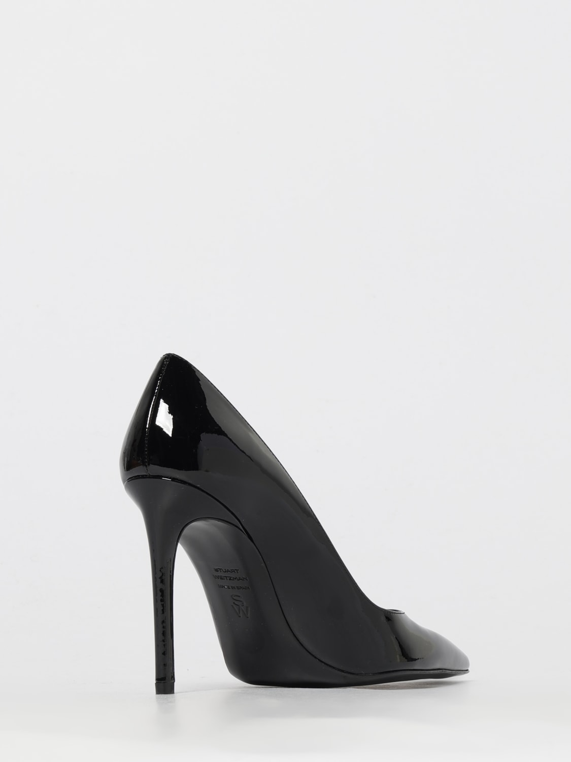 STUART WEITZMAN PUMPS: Schuhe damen Stuart Weitzman, Schwarz - Img 3