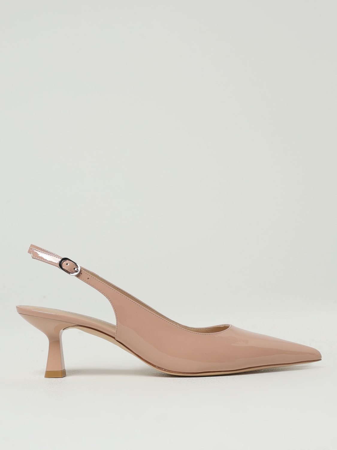 STUART WEITZMAN ESCARPIN: Chaussures femme Stuart Weitzman, Chair - Img 1
