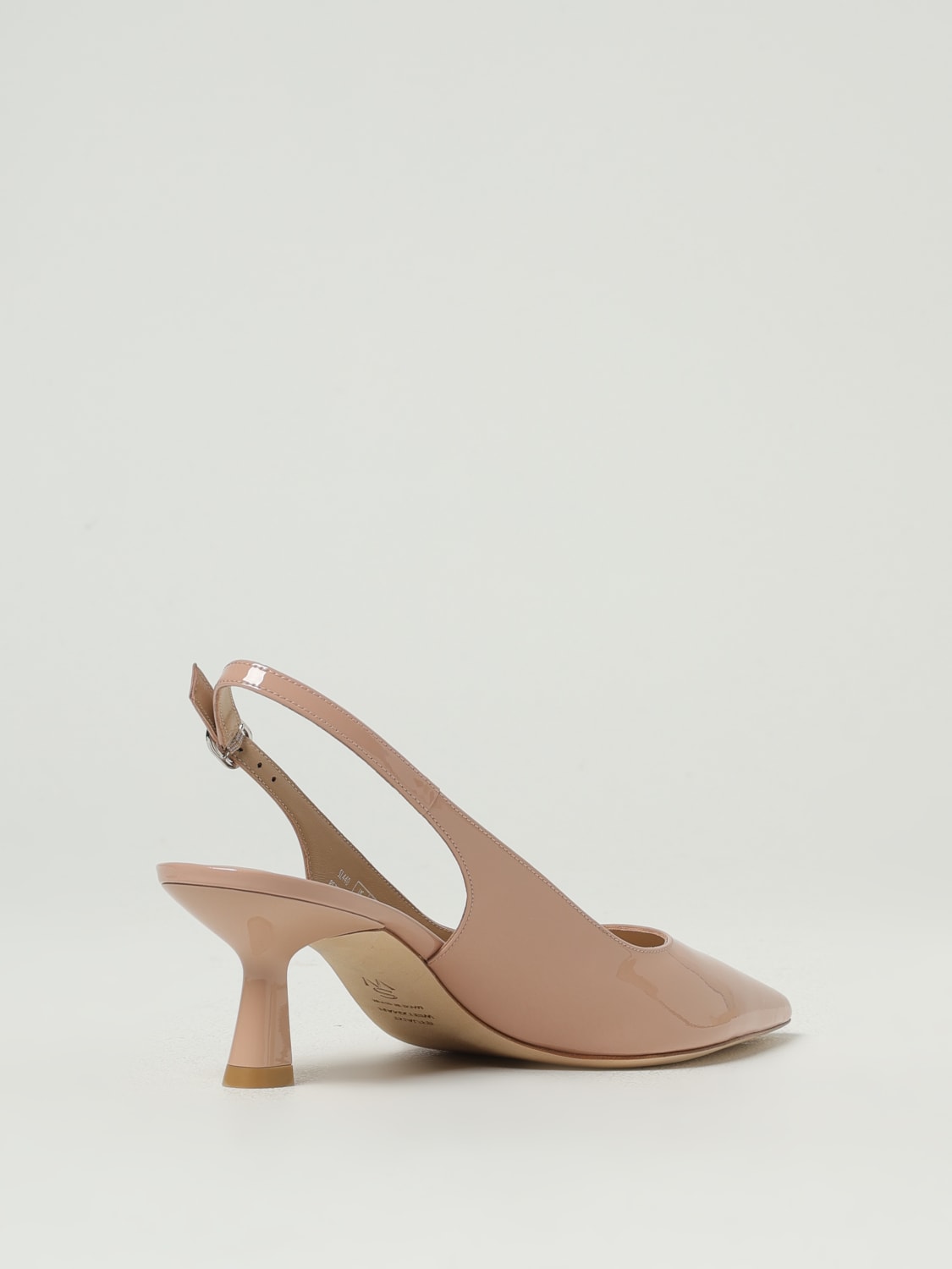 STUART WEITZMAN ESCARPIN: Chaussures femme Stuart Weitzman, Chair - Img 3