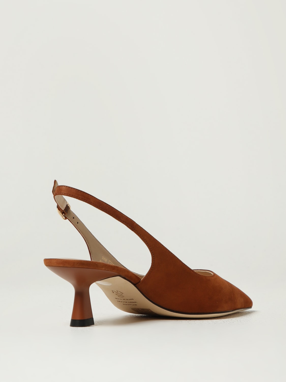 STUART WEITZMAN ZAPATO DE SALÓN: Zapatos mujer Stuart Weitzman, Cuero - Img 3