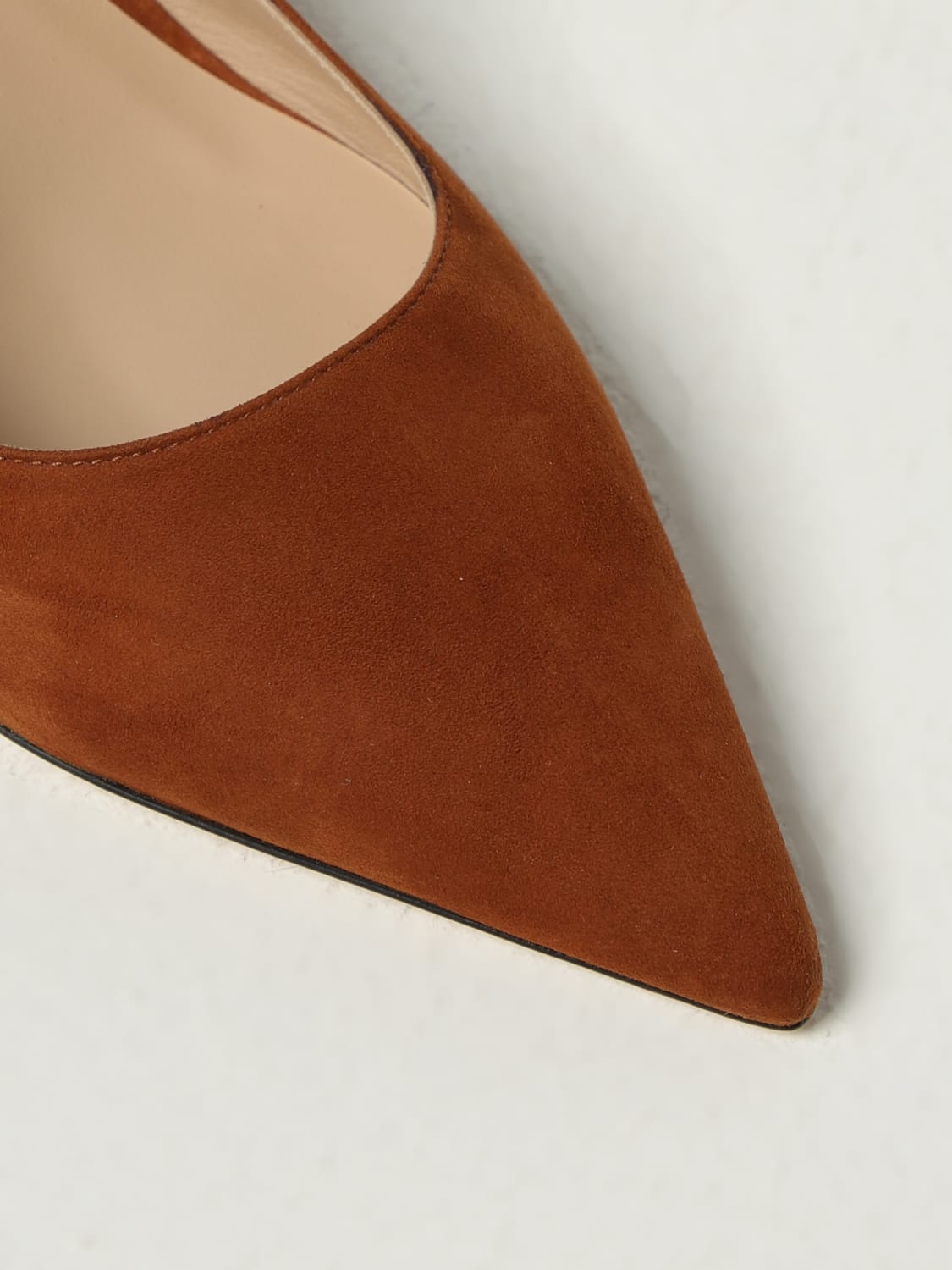 STUART WEITZMAN ZAPATO DE SALÓN: Zapatos mujer Stuart Weitzman, Cuero - Img 4