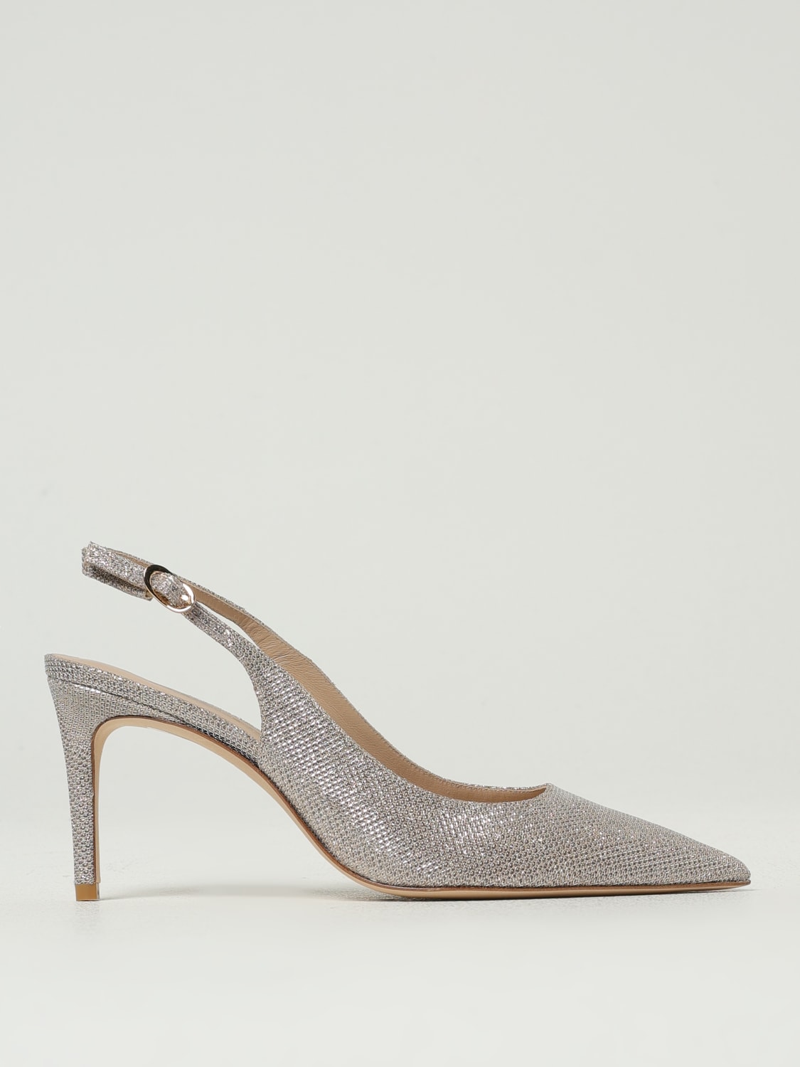 STUART WEITZMAN PUMPS: Schuhe damen Stuart Weitzman, Champagne - Img 1