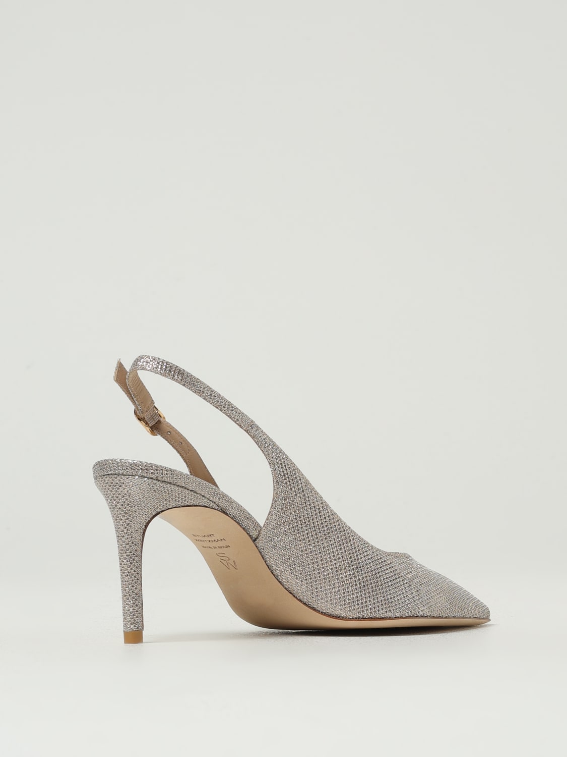 STUART WEITZMAN PUMPS: Schuhe damen Stuart Weitzman, Champagne - Img 3