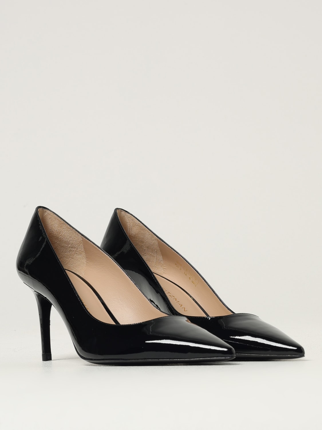 STUART WEITZMAN PUMP: Shoes woman Stuart Weitzman, Black - Img 2