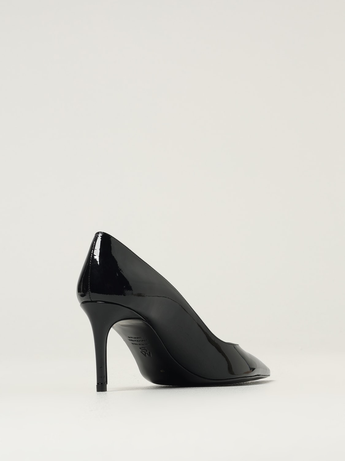STUART WEITZMAN PUMP: Shoes woman Stuart Weitzman, Black - Img 3