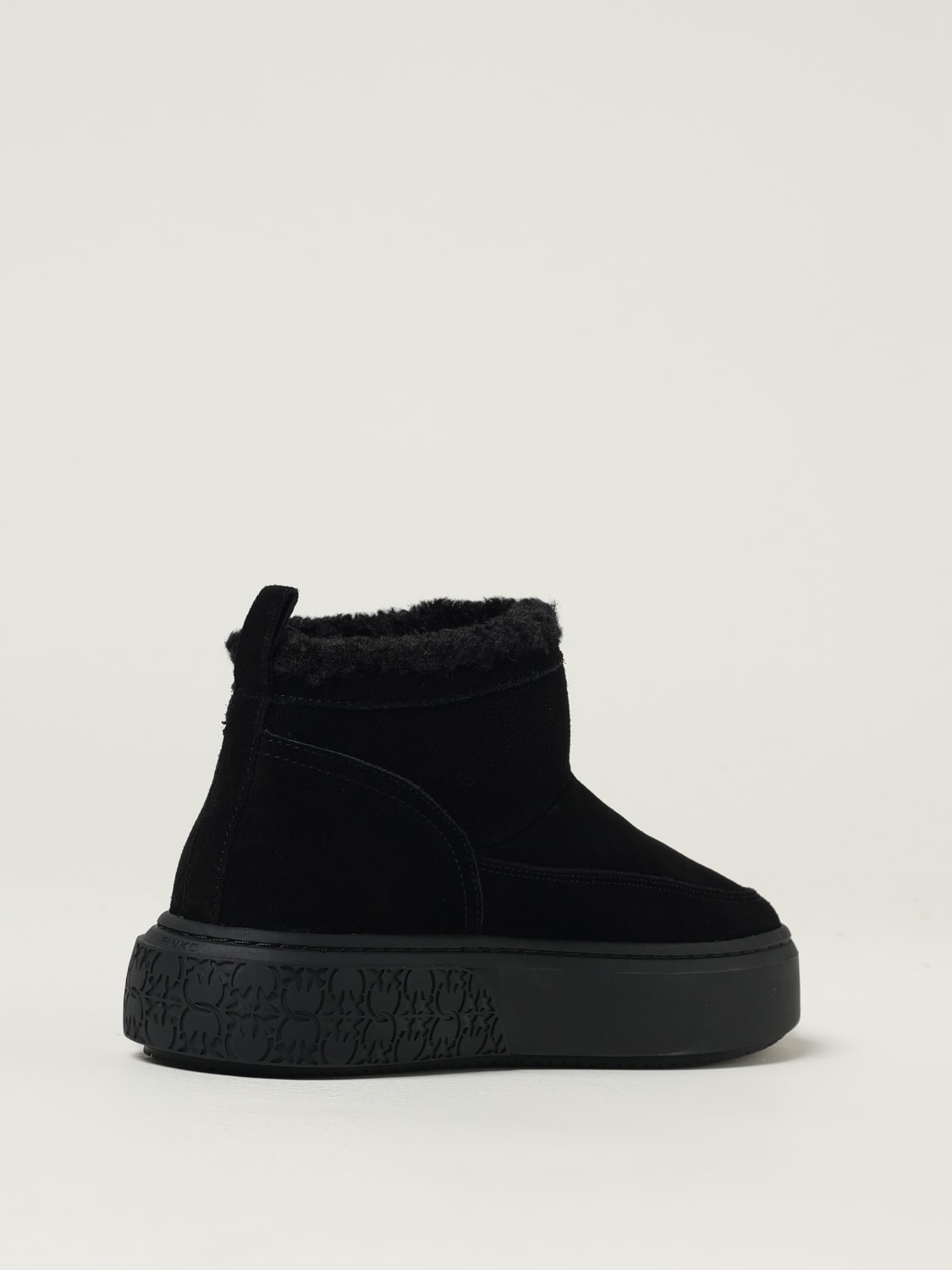 PINKO BOOTS: Shoes woman Pinko, Black - Img 3