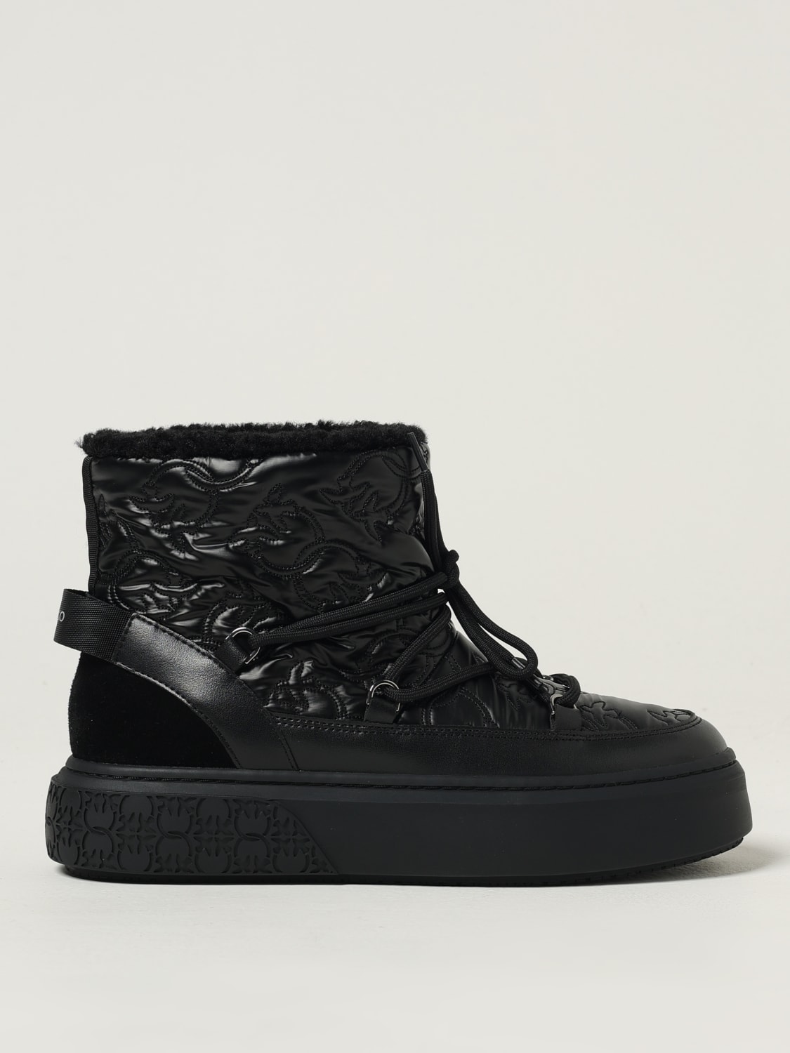 PINKO BOOTS: Shoes woman Pinko, Black - Img 1