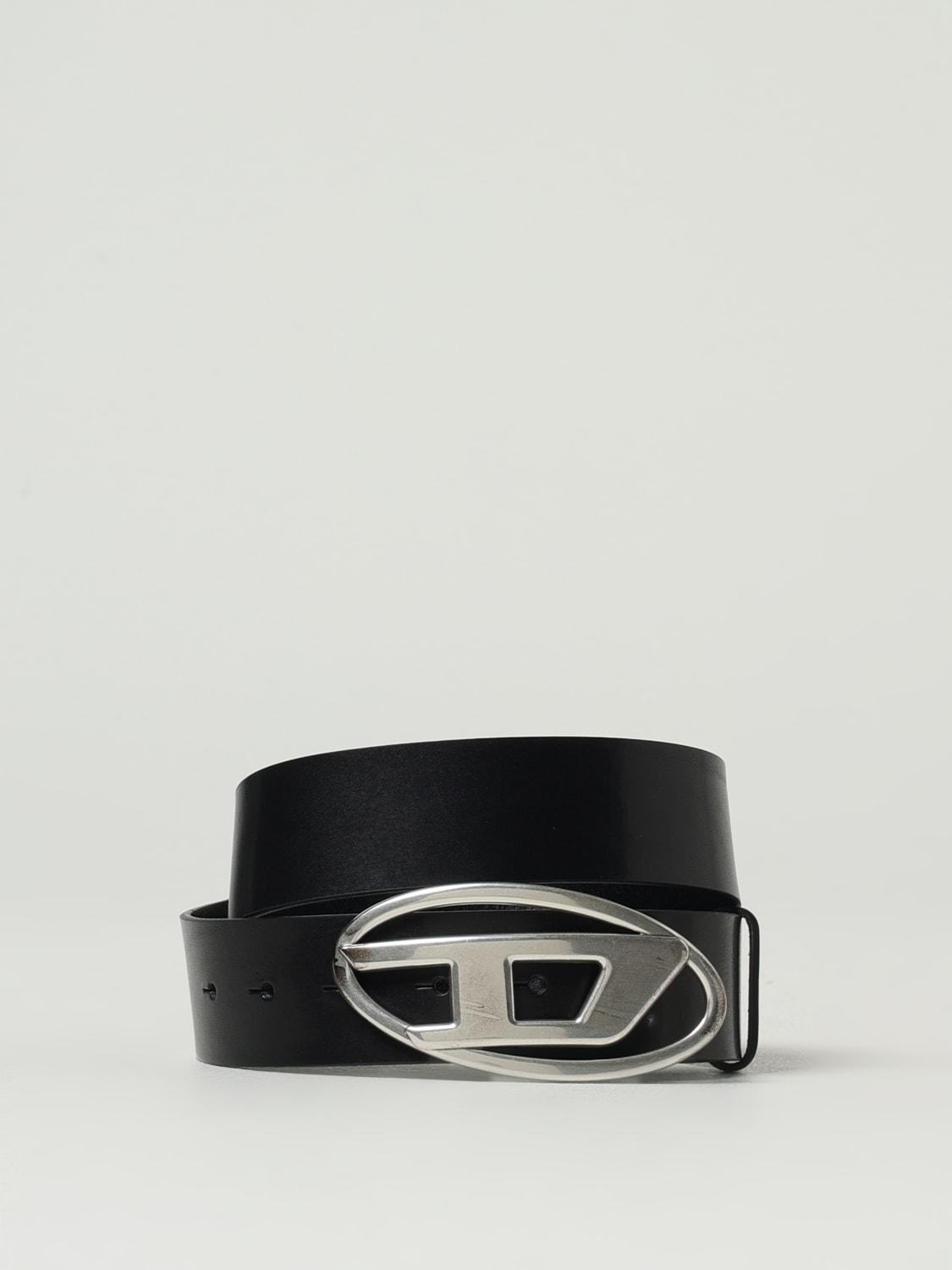 DIESEL BELT: Belt men Diesel, Black - Img 1