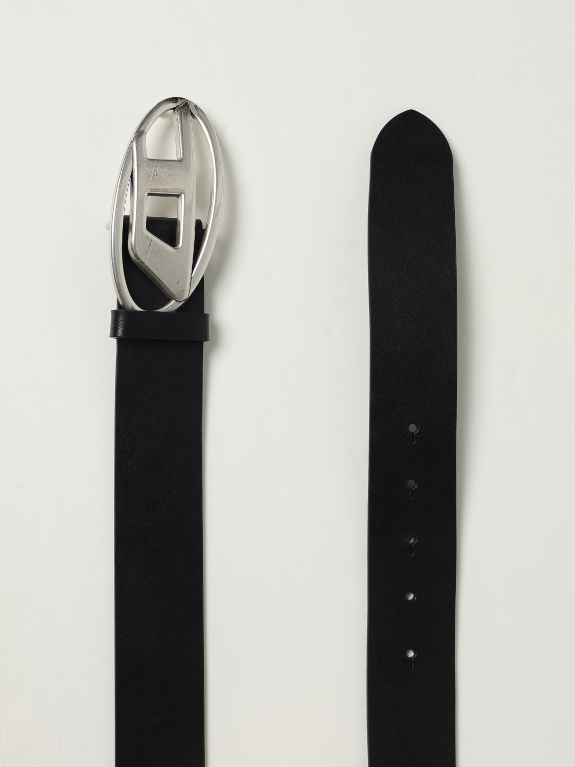 DIESEL BELT: Belt men Diesel, Black - Img 2