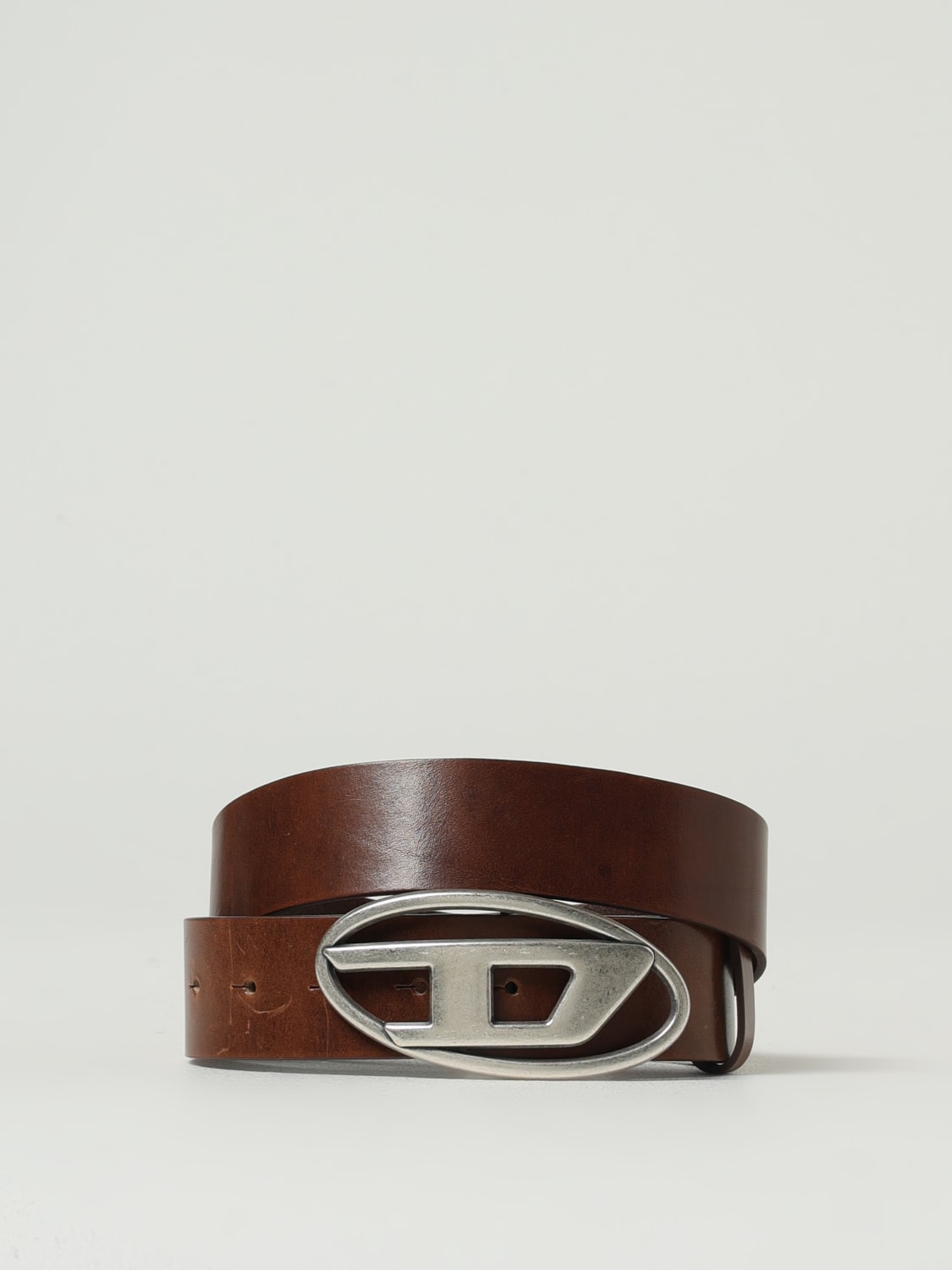 DIESEL BELT: Belt men Diesel, Brown - Img 1