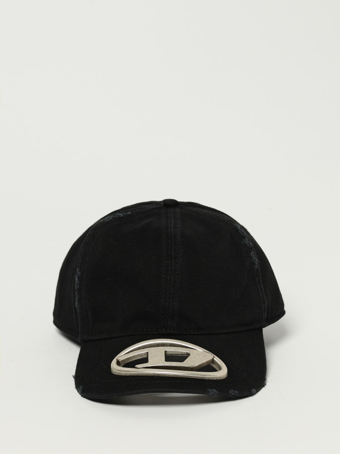 DIESEL HAT: Hat men Diesel, Black - Img 2