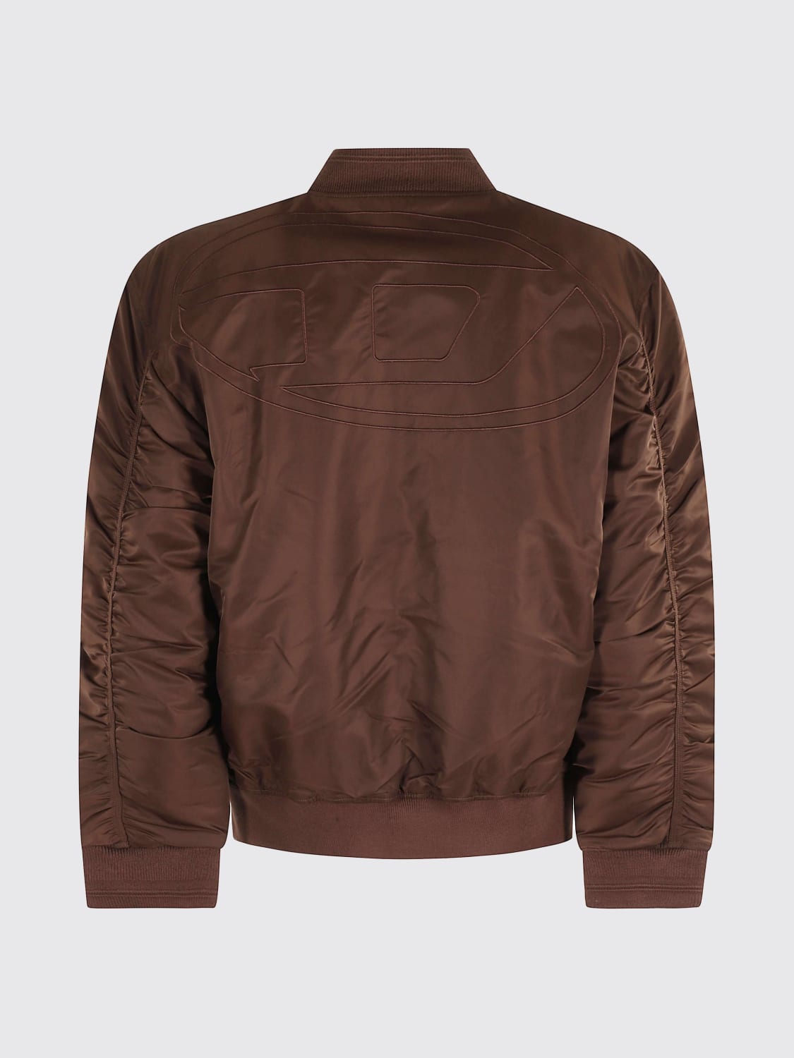 DIESEL JACKET: Jacket men Diesel, Brown - Img 2