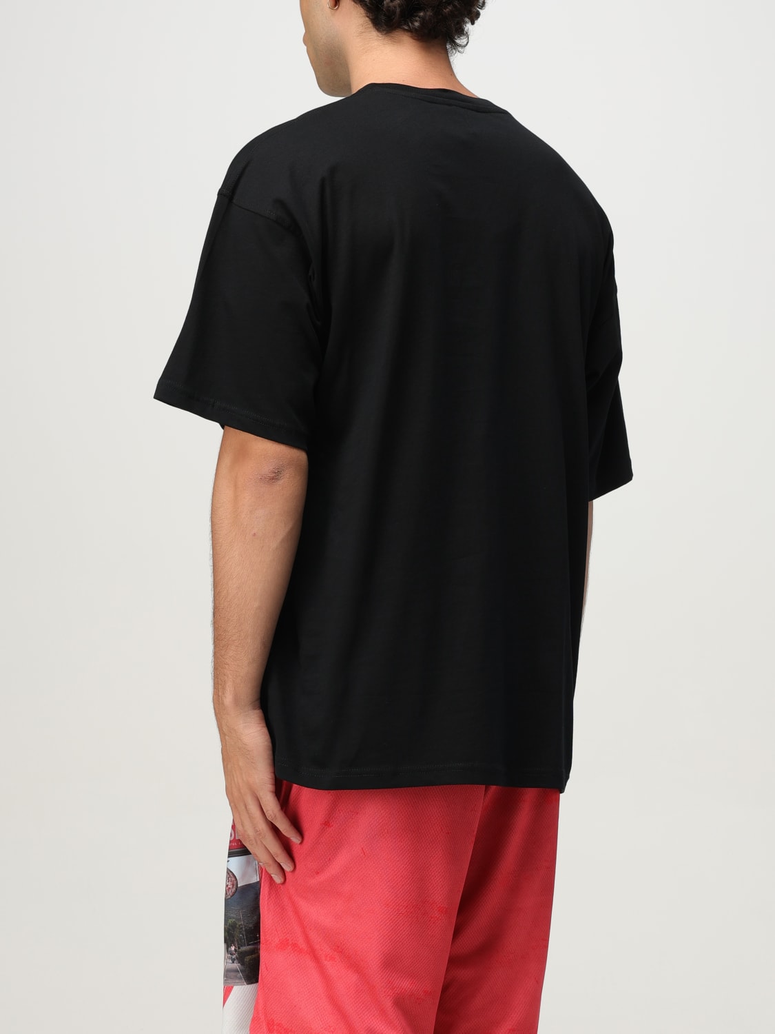 DIESEL T-SHIRT: T-shirt men Diesel, Black - Img 2