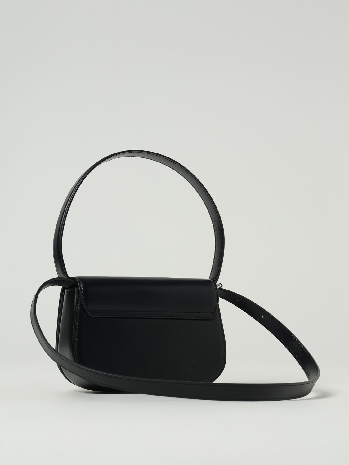 DIESEL MINI SAC: Sac porté épaule femme Diesel, Noir - Img 2