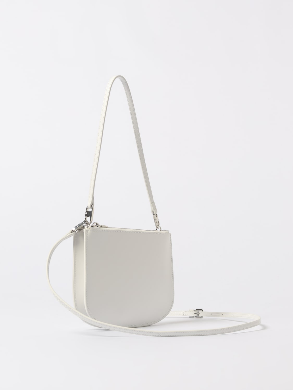 DIESEL MINI BOLSO: Bolso de hombro mujer Diesel, Blanco - Img 2