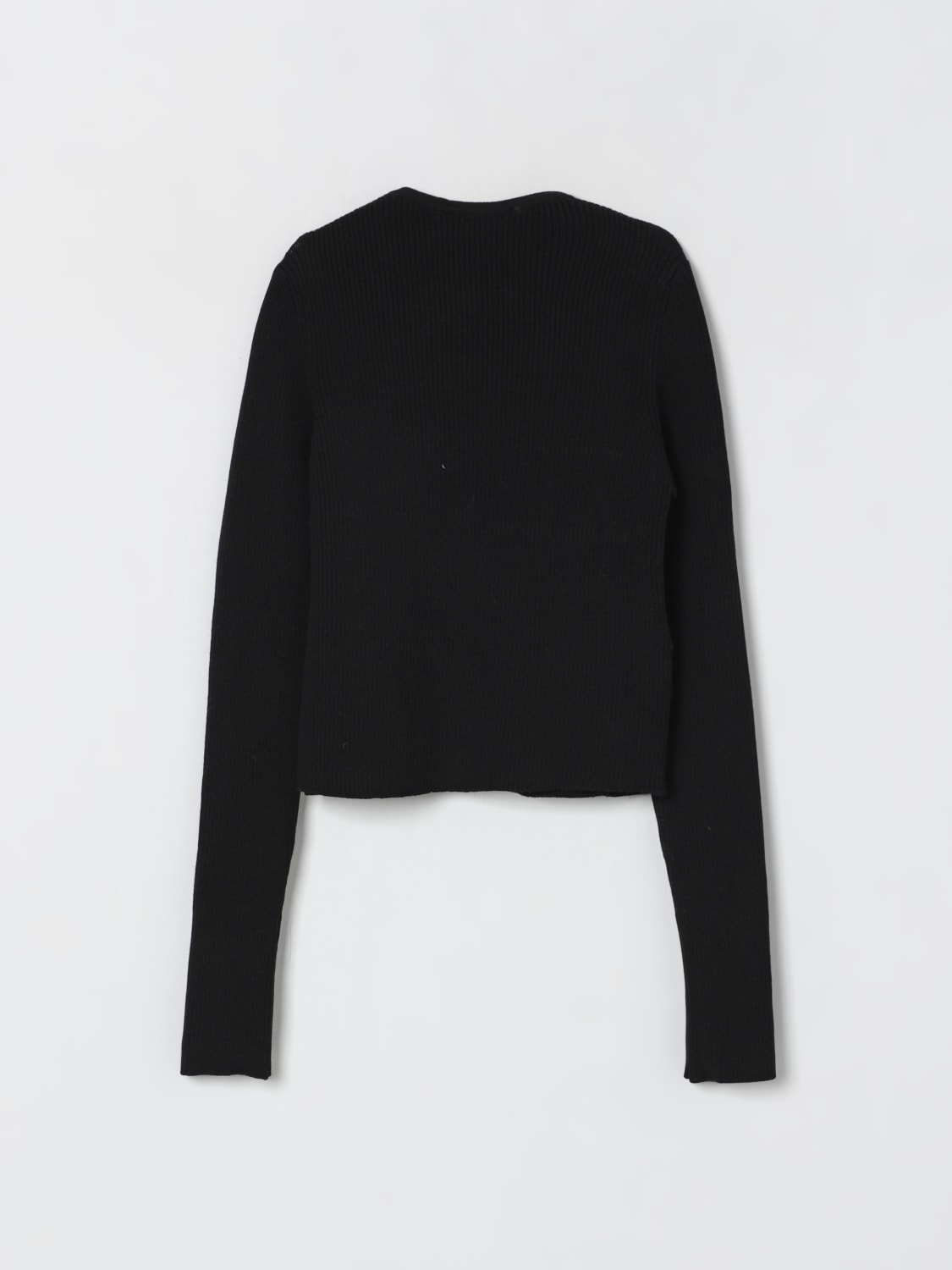 ELISABETTA FRANCHI LA MIA BAMBINA PULLOVER: Pullover kinder Elisabetta Franchi La Mia Bambina, Schwarz - Img 2