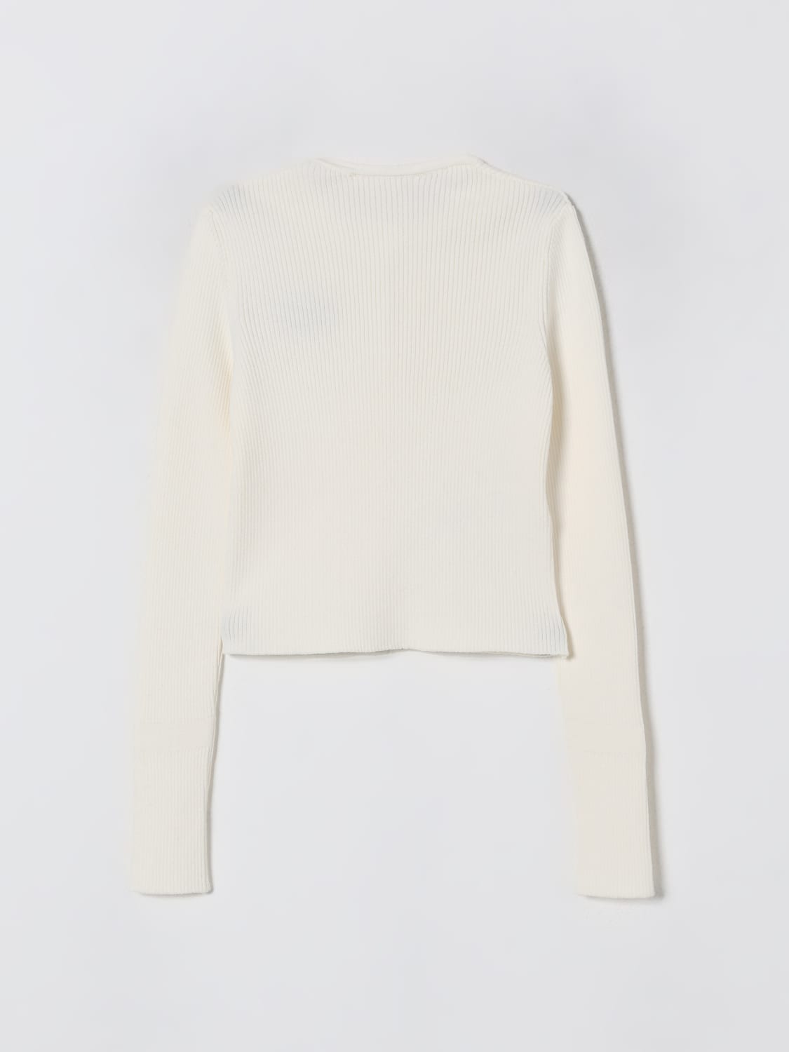 ELISABETTA FRANCHI LA MIA BAMBINA PULL: Pull enfant Elisabetta Franchi La Mia Bambina, Ivoir - Img 2