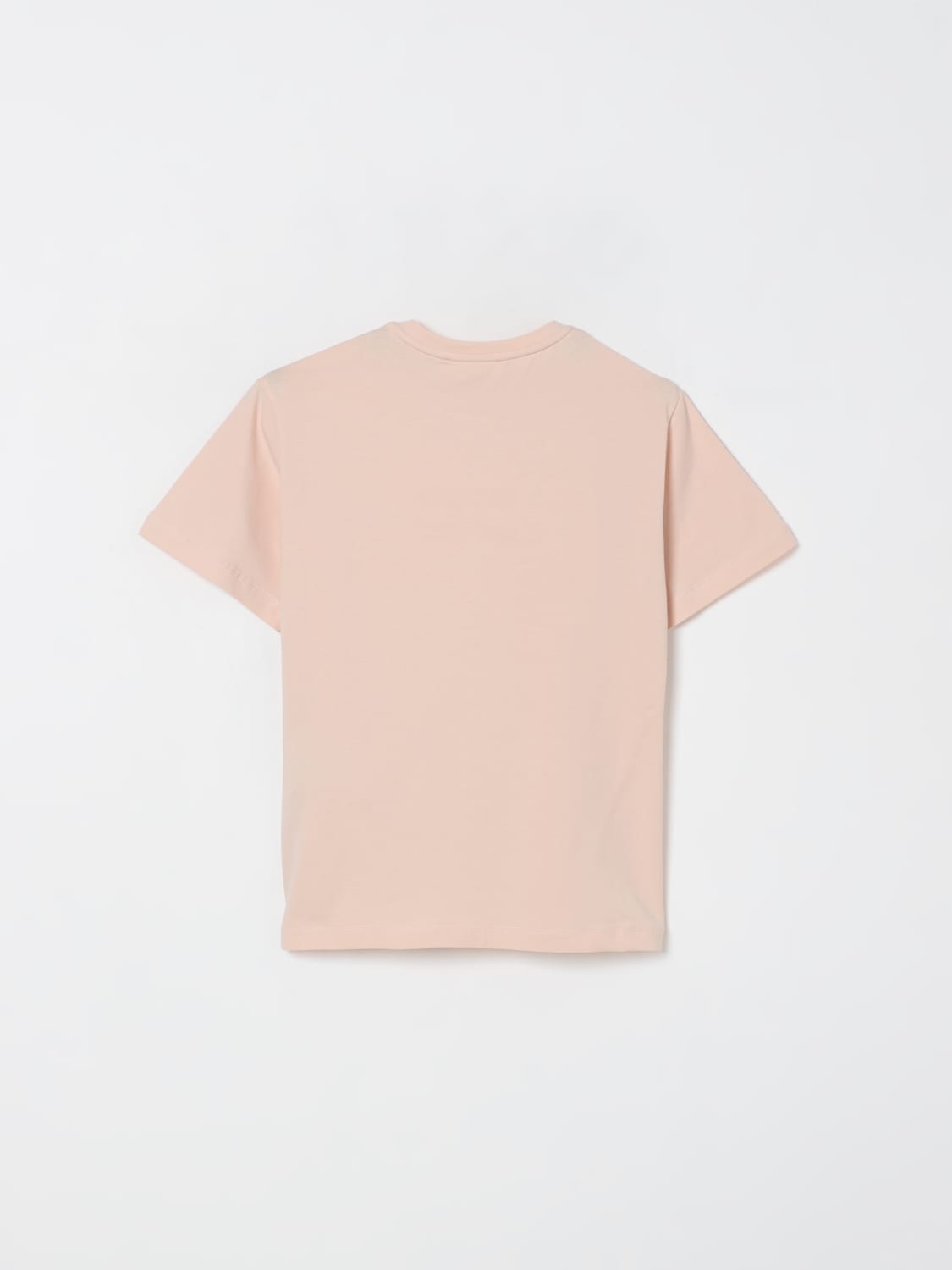 ELISABETTA FRANCHI LA MIA BAMBINA T-SHIRT: T-shirt enfant Elisabetta Franchi La Mia Bambina, Rose - Img 2