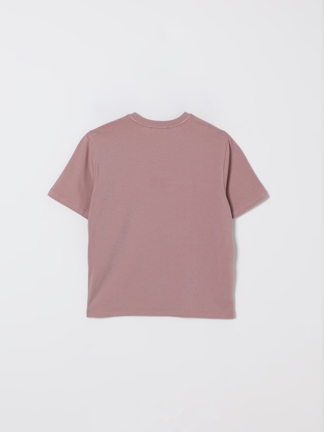 ELISABETTA FRANCHI LA MIA BAMBINA T-SHIRT: T-shirt kinder Elisabetta Franchi La Mia Bambina, Pink - Img 2