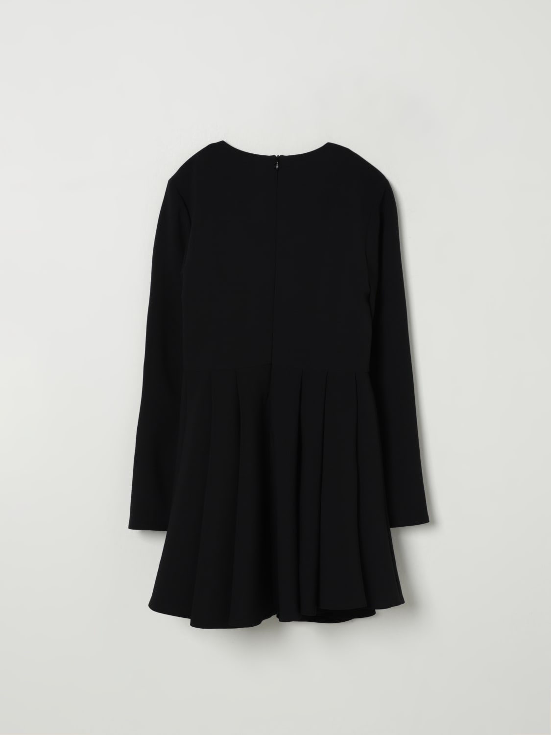 ELISABETTA FRANCHI LA MIA BAMBINA VESTIDO: Vestido niños Elisabetta Franchi La Mia Bambina, Negro - Img 2